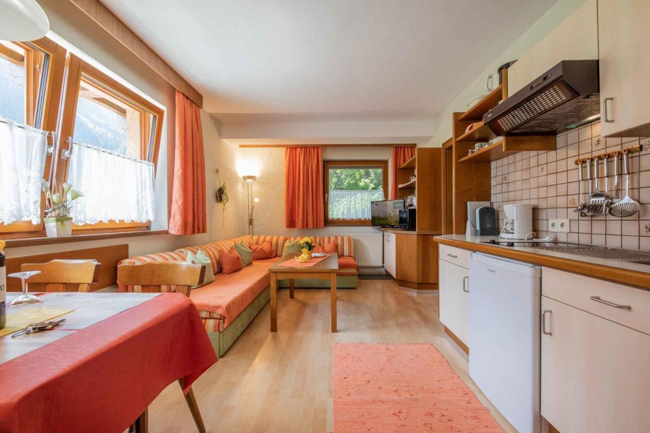 Appartements-Klaus Нойштифт-им-Штубайталь Экстерьер фото