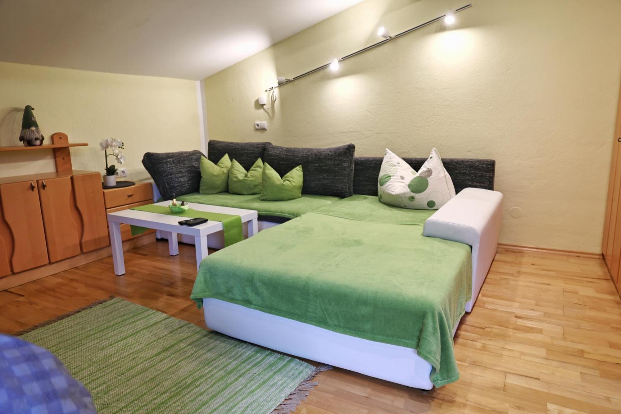 Appartements-Klaus Нойштифт-им-Штубайталь Экстерьер фото