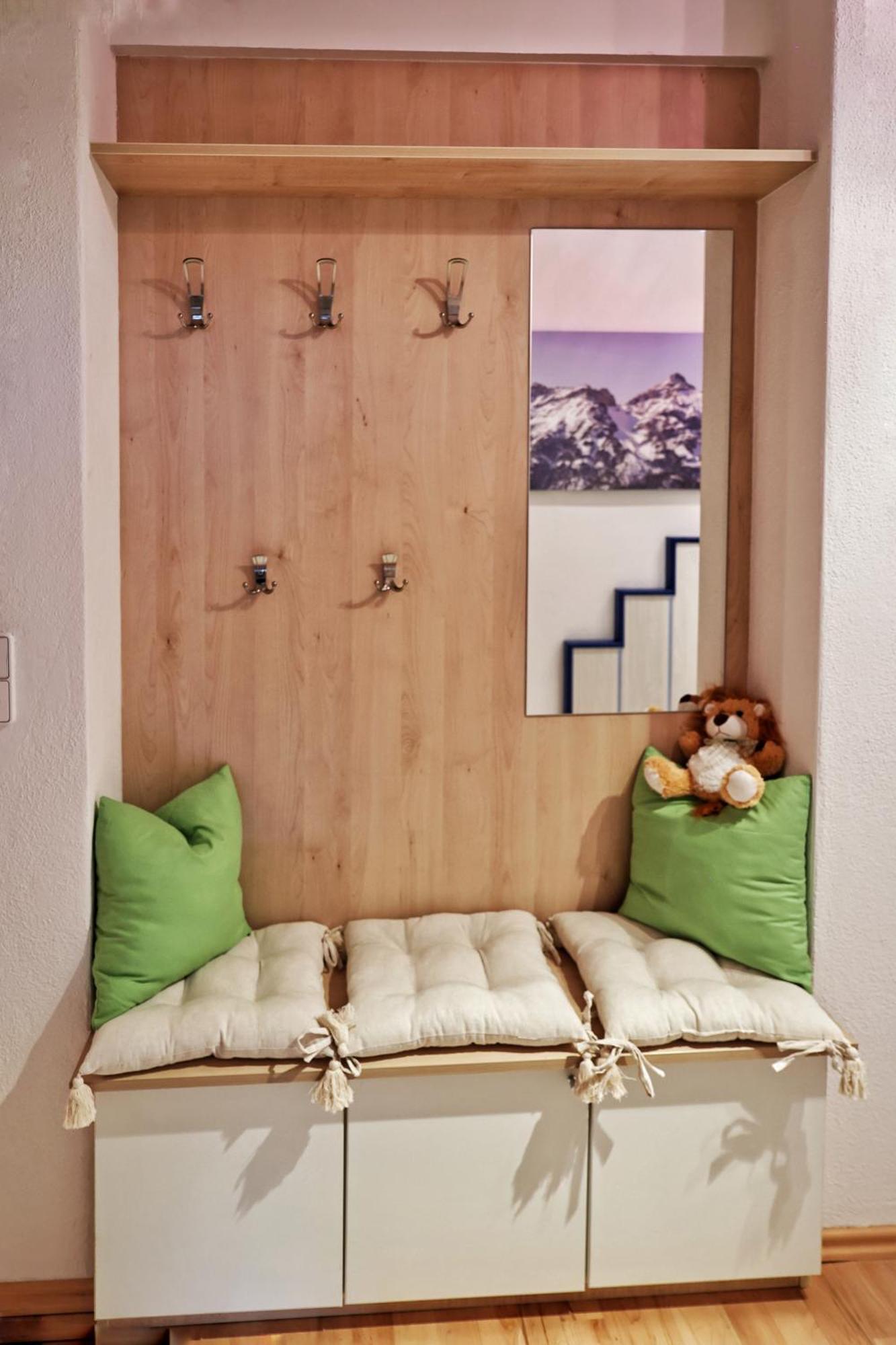 Appartements-Klaus Нойштифт-им-Штубайталь Экстерьер фото